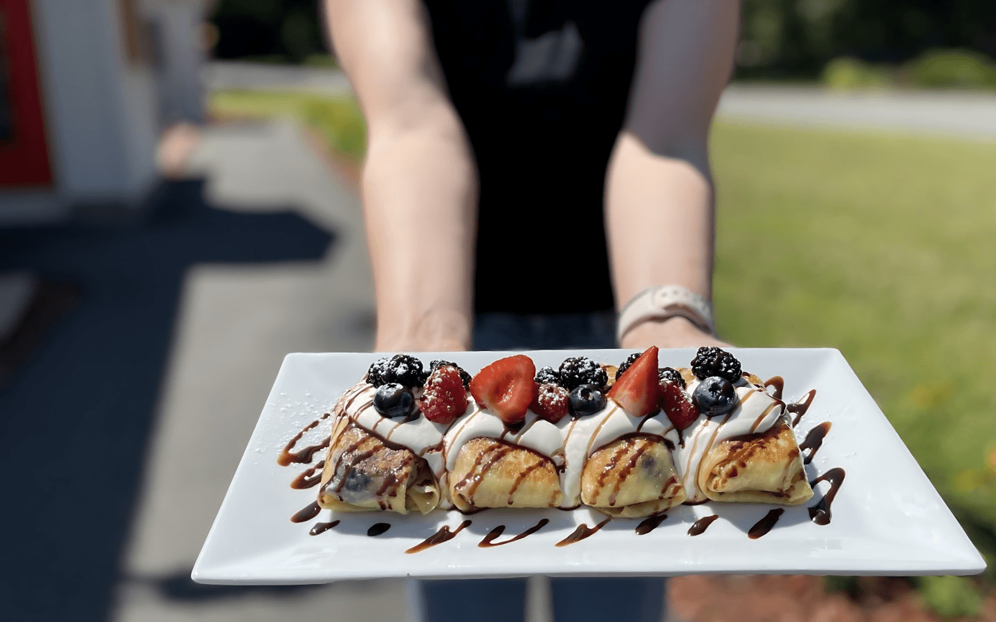 Relax and Enjoy Your Event