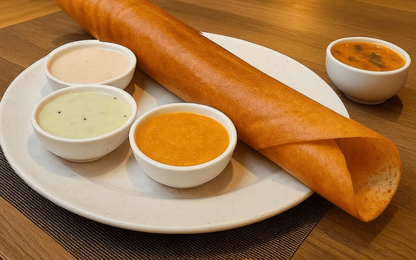 Ancient Spice, Modern Flavors