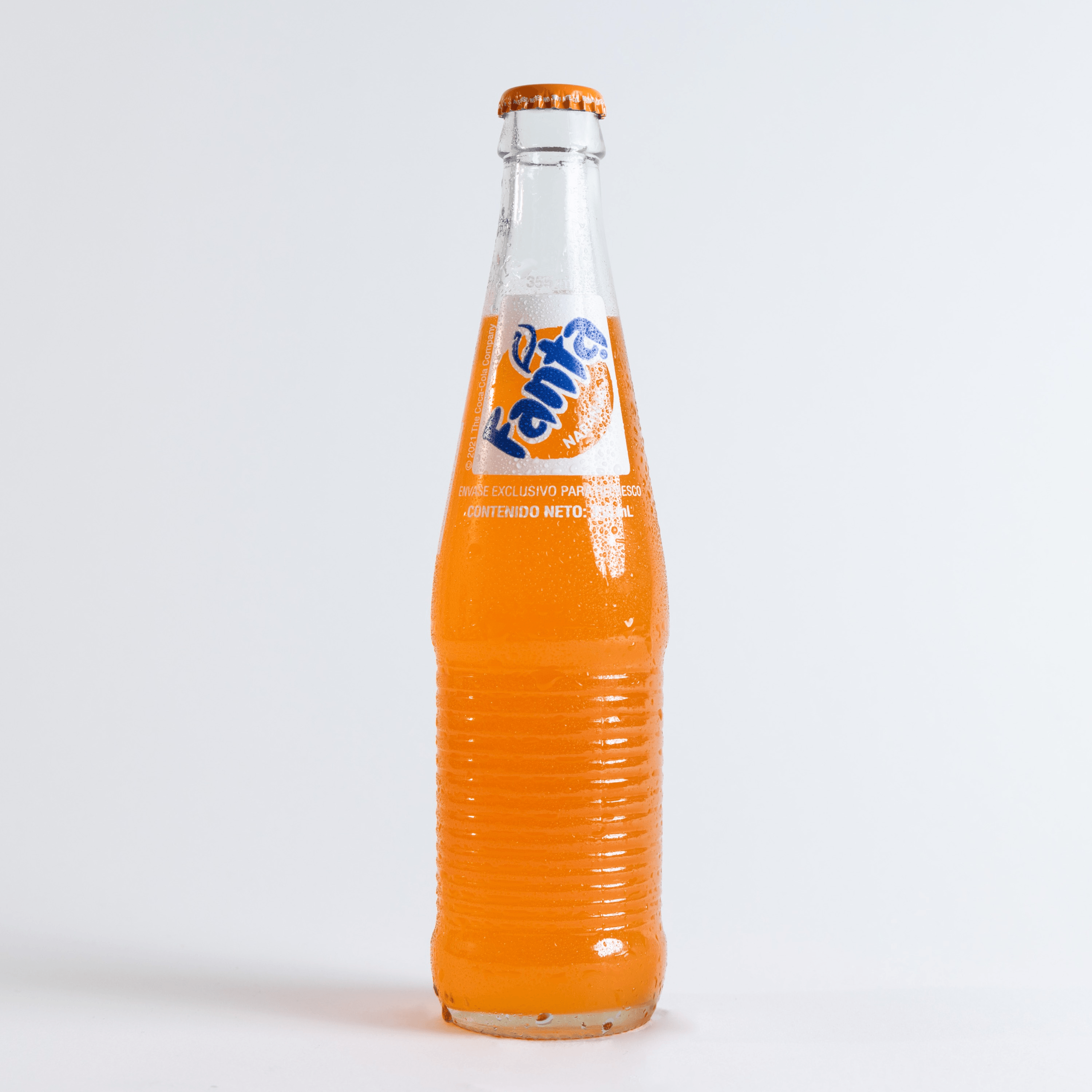 Orange "Fontana"