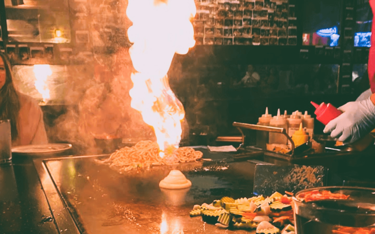 Welcome to Shogun Japanese Steakhouse