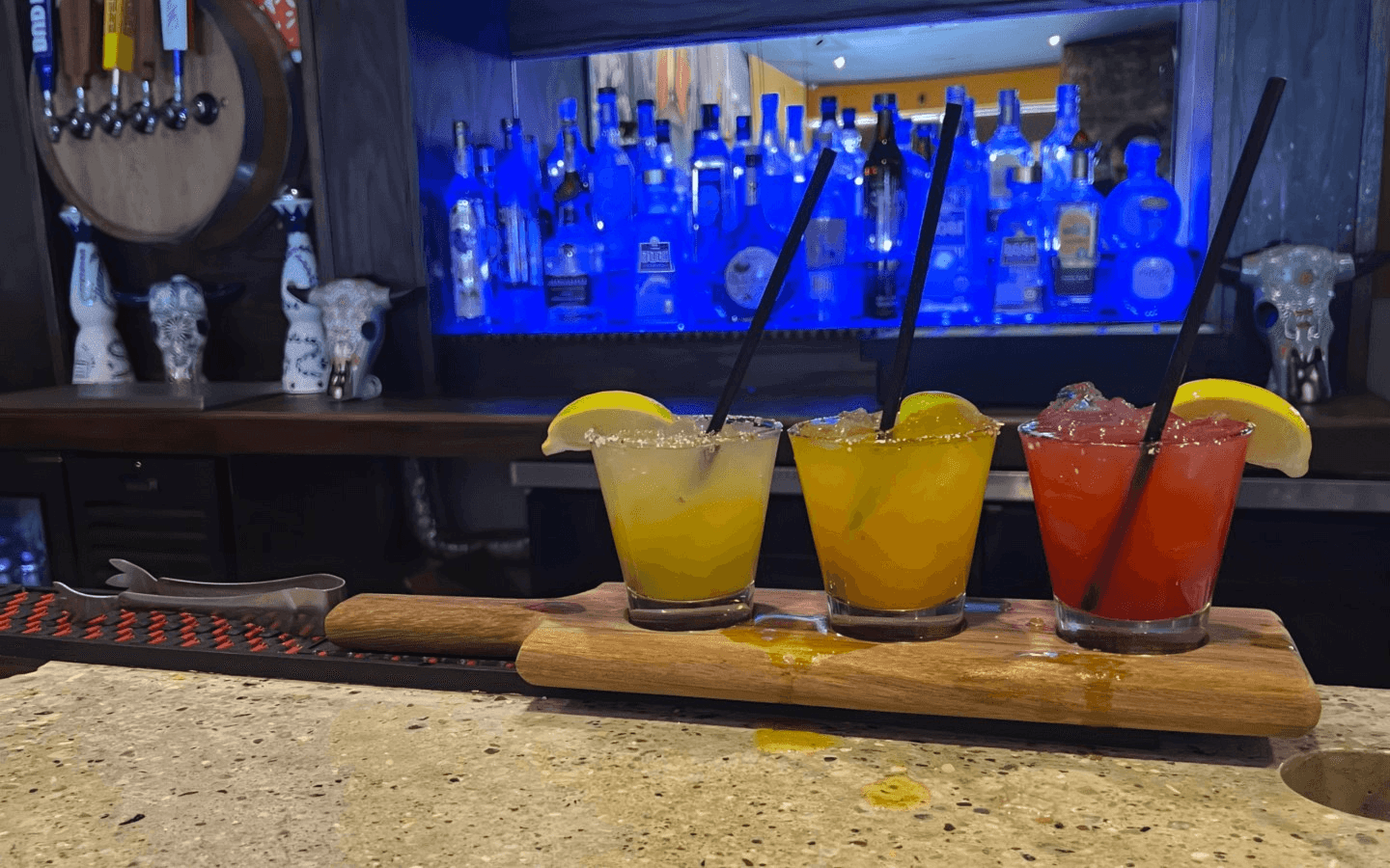 El Mezcal Grill Rewards