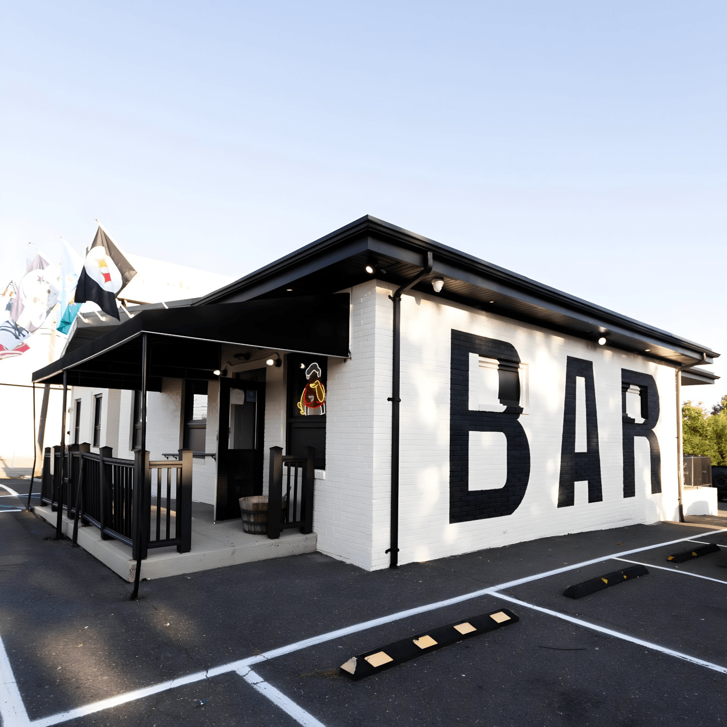 Welcome to The Bar – Pizza Napoletana