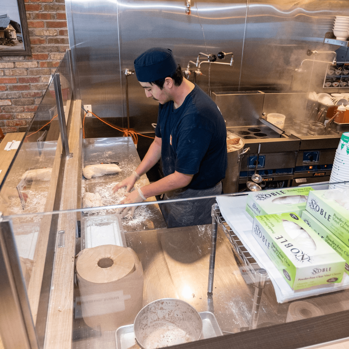 Earning the Right to Share a Tradition