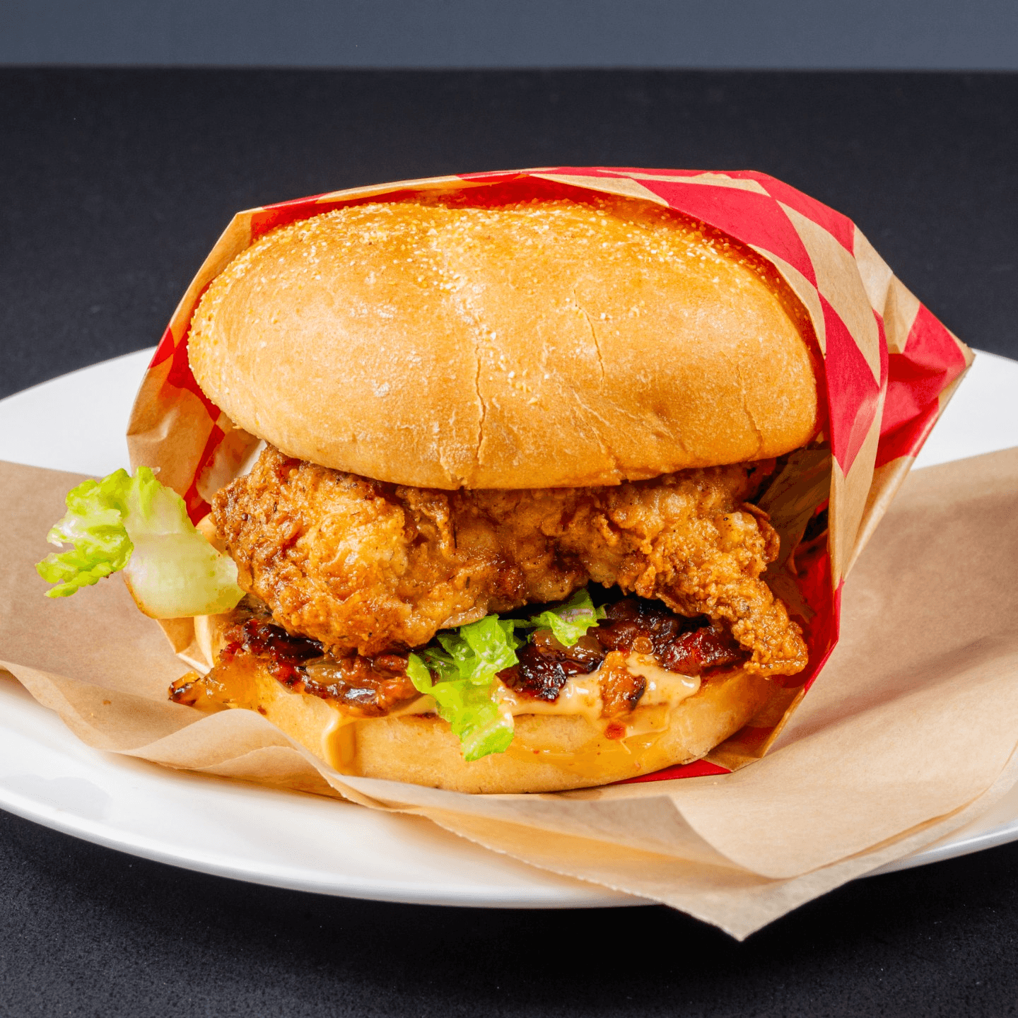 Fresh Food Just for You 🥗