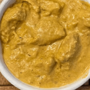 Chicken Korma.
