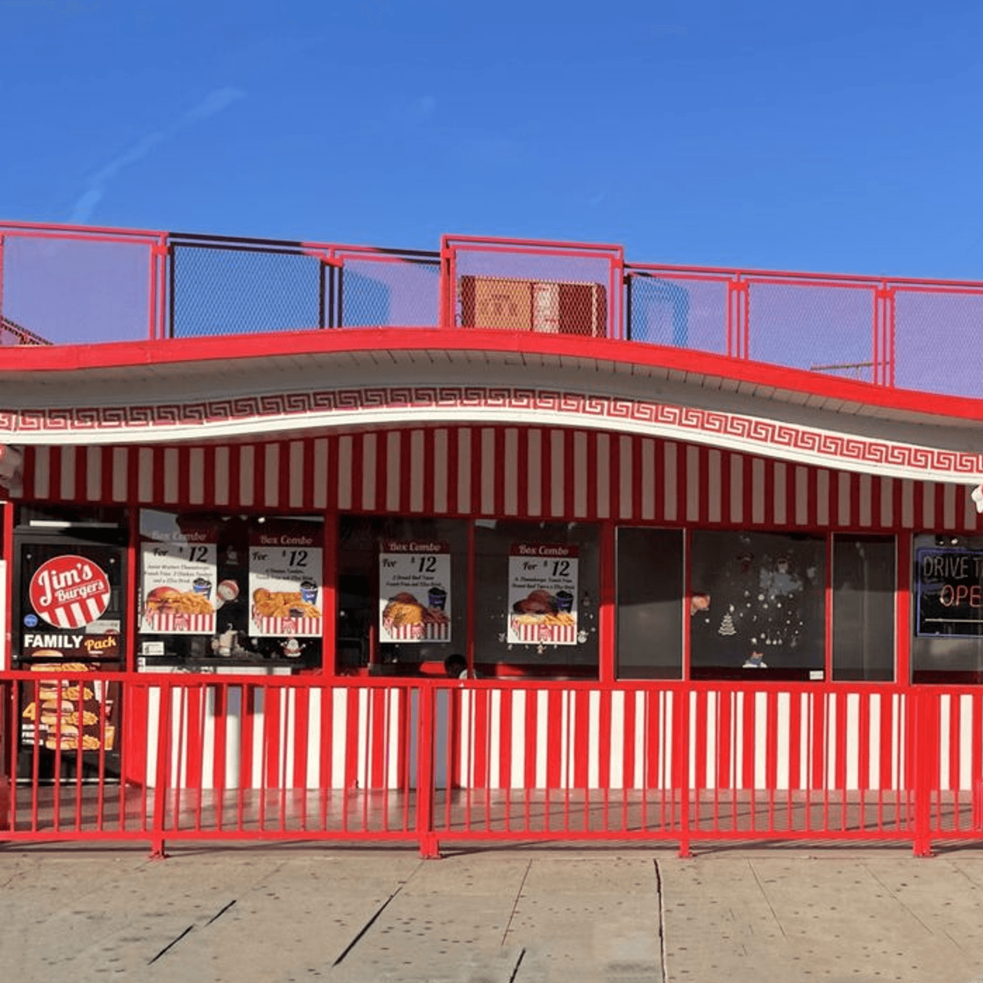 Jims Burgers gallery image #3