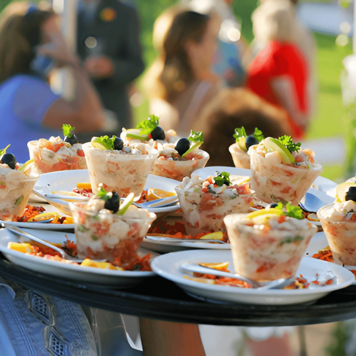 Delicious Catering Options