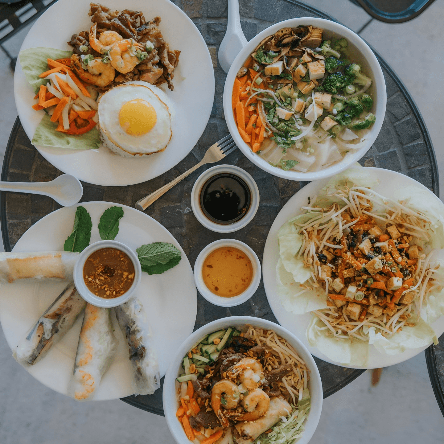 Inspired by Tradition, Focused on Freshness