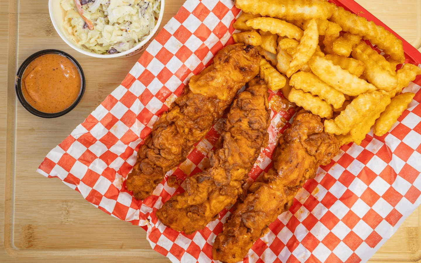 Earn Rewards with Every Bite 🎁🍗