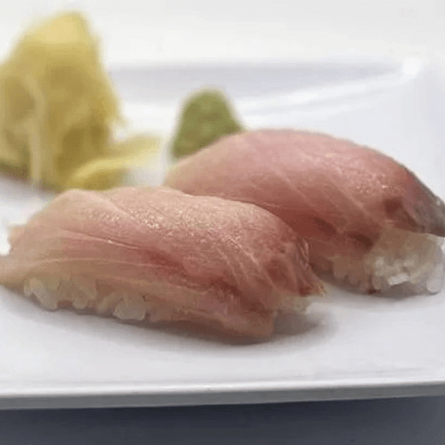 Yellowtail Nigiri　ハマチ