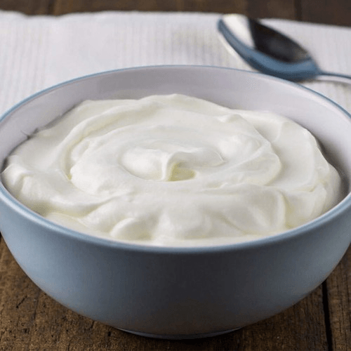 CREAMY GREEK.