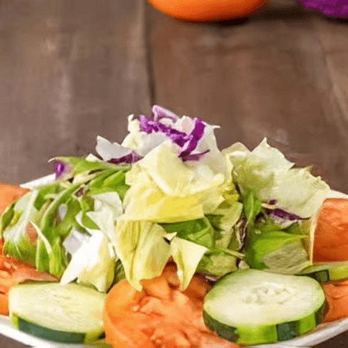 Garden Salad.