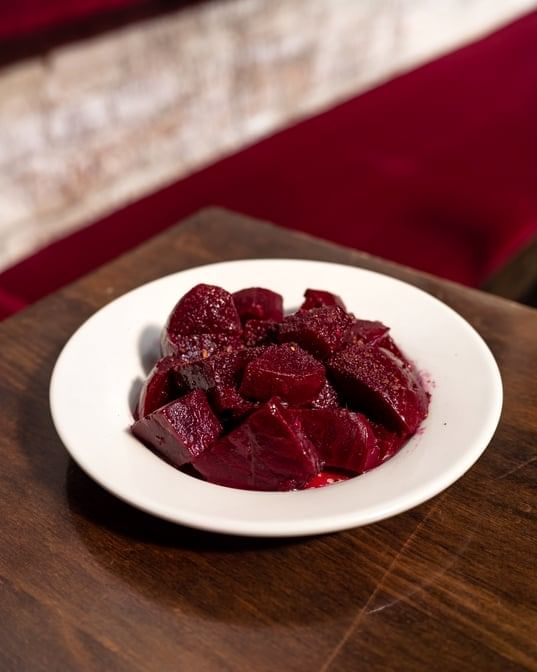 Beet Salad.