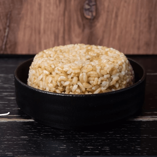 Brown Rice.