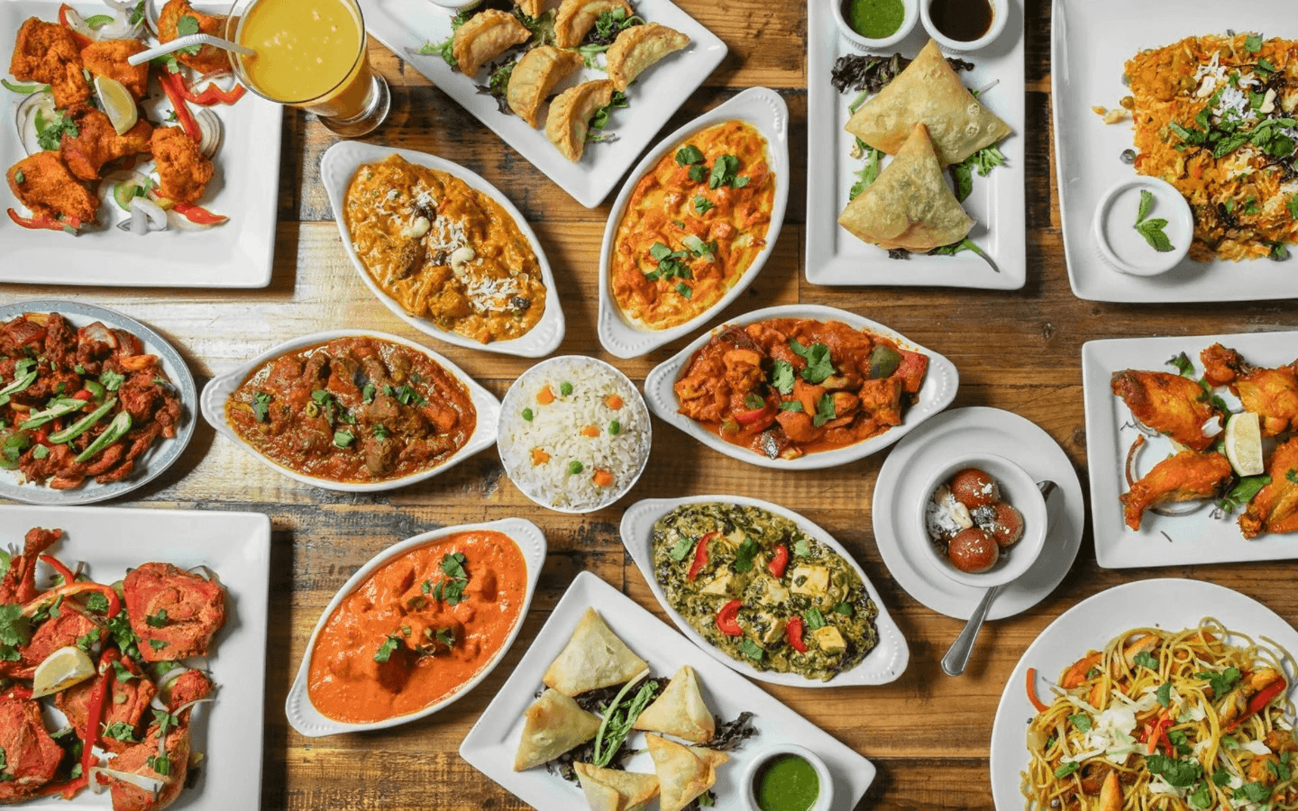 Discover best Indian food in Denver