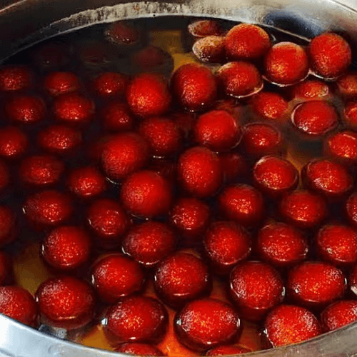 Gulab Jamun