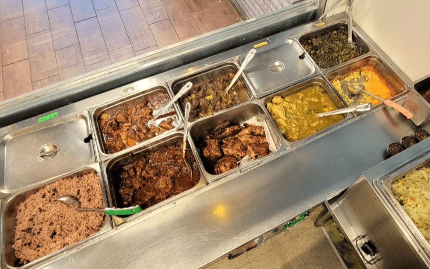 Having an Event? Need Some Good Jamaican Food?
