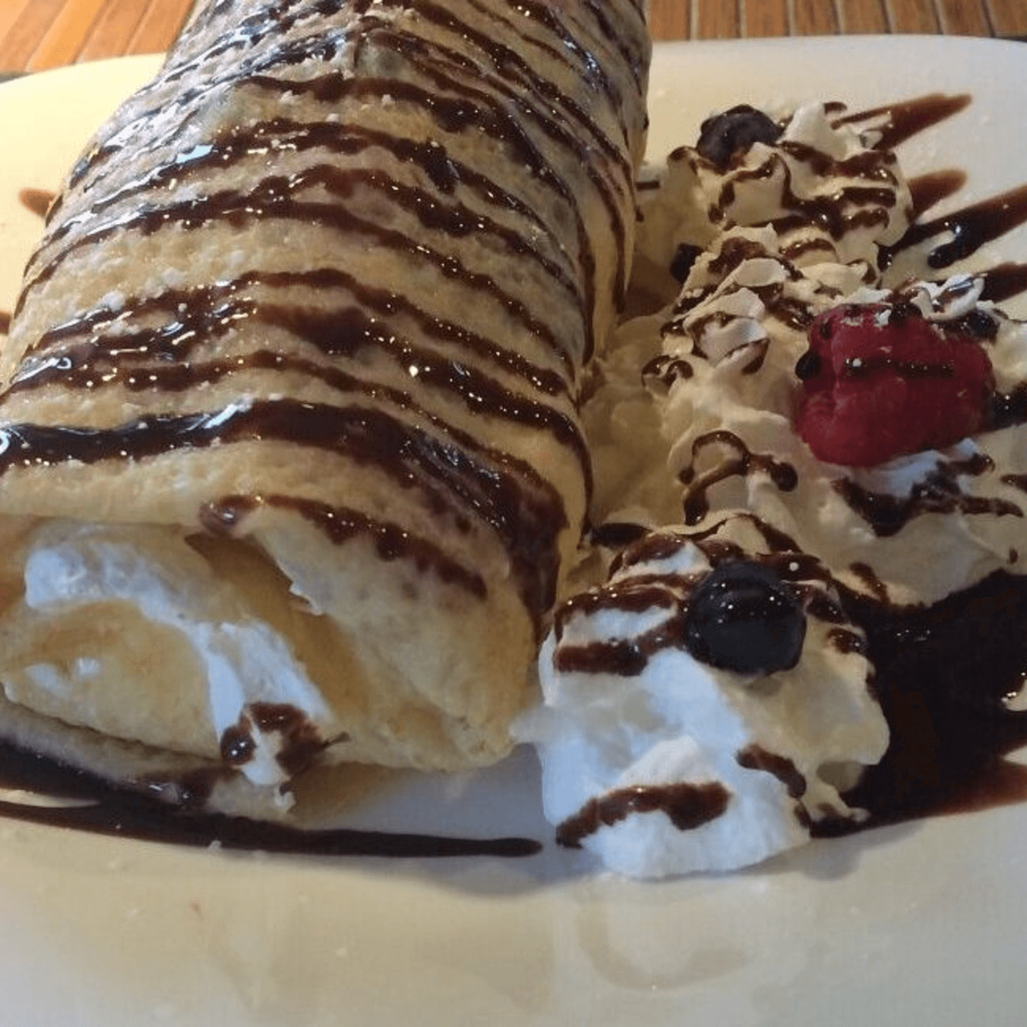 Our Sweet Fillings Will Fill You Up!