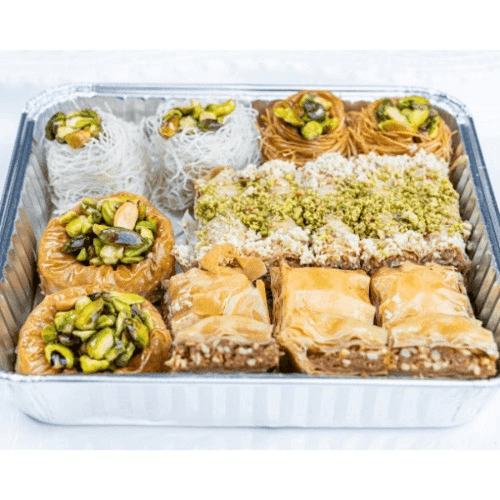 Baklava Mix.