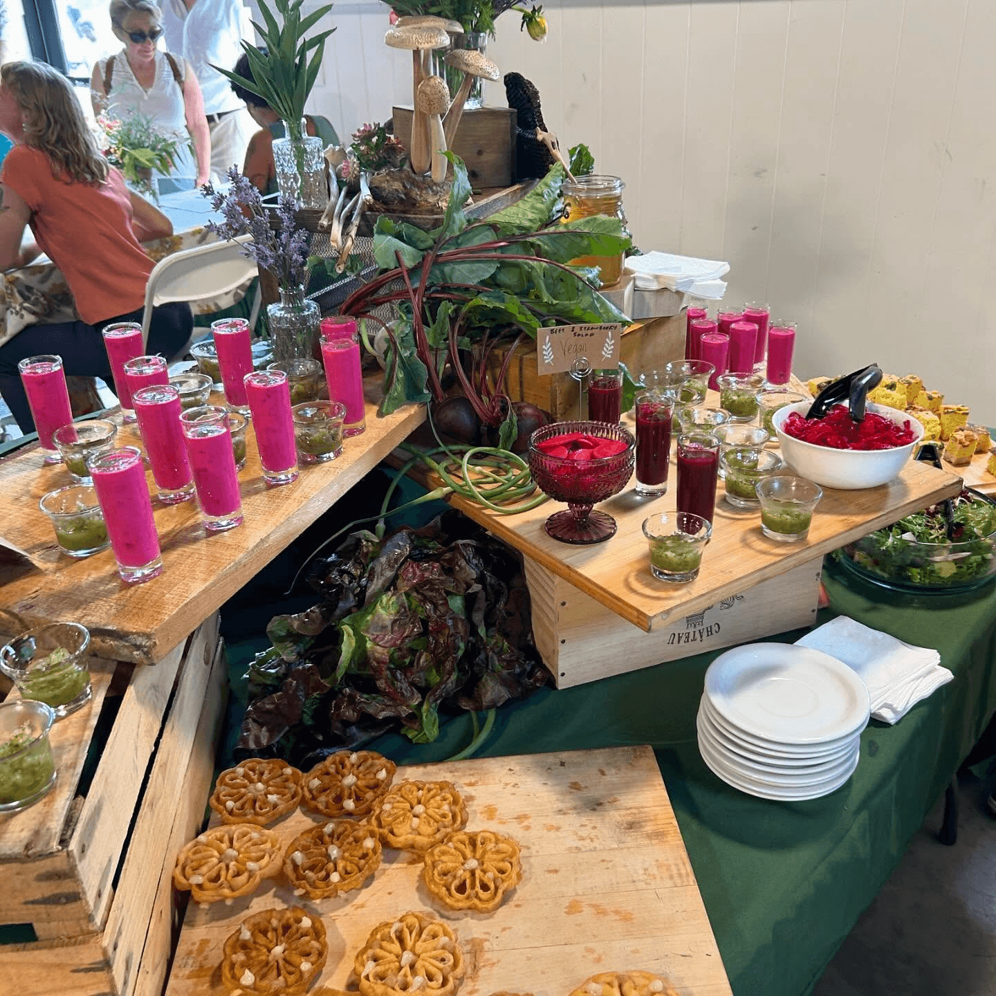 Catering for Any Occasion 🌟