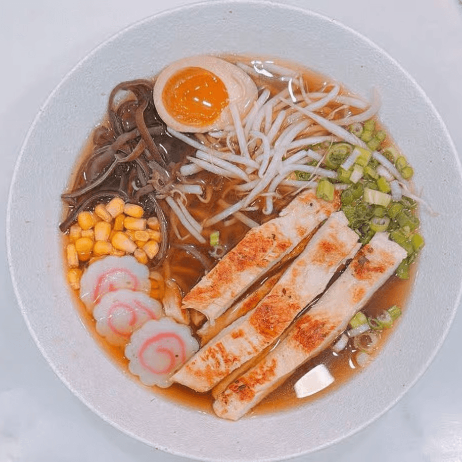 Chicken Ramen.