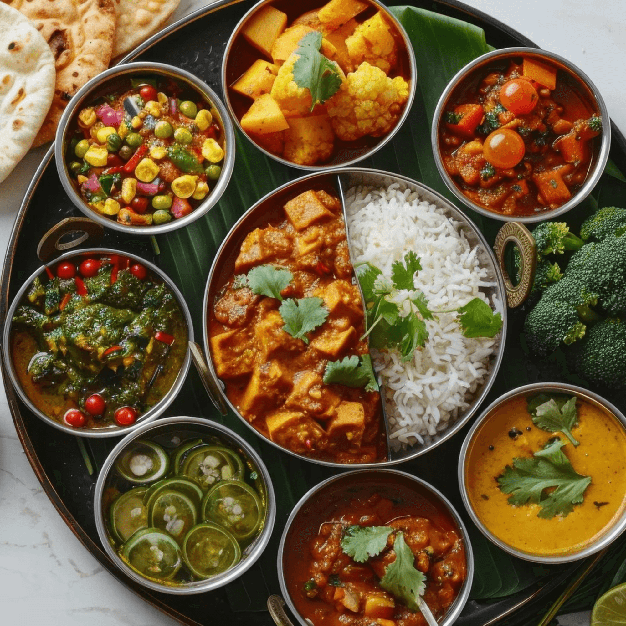 Zaika Indian Bistro Bar gallery image #3