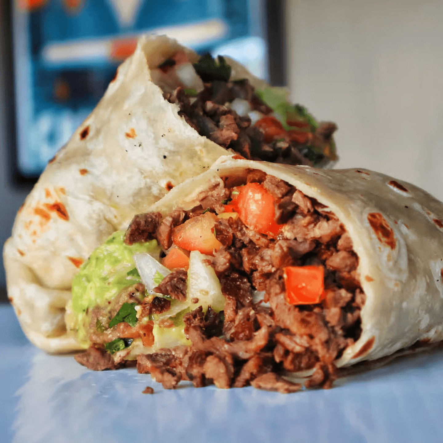 Big, Bold Burritos