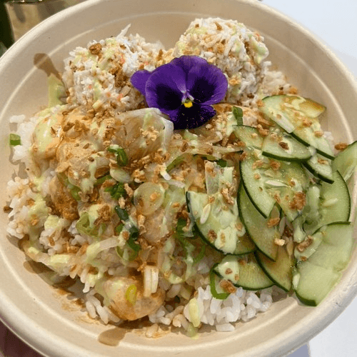 Build Your Own Bowl (Mini).