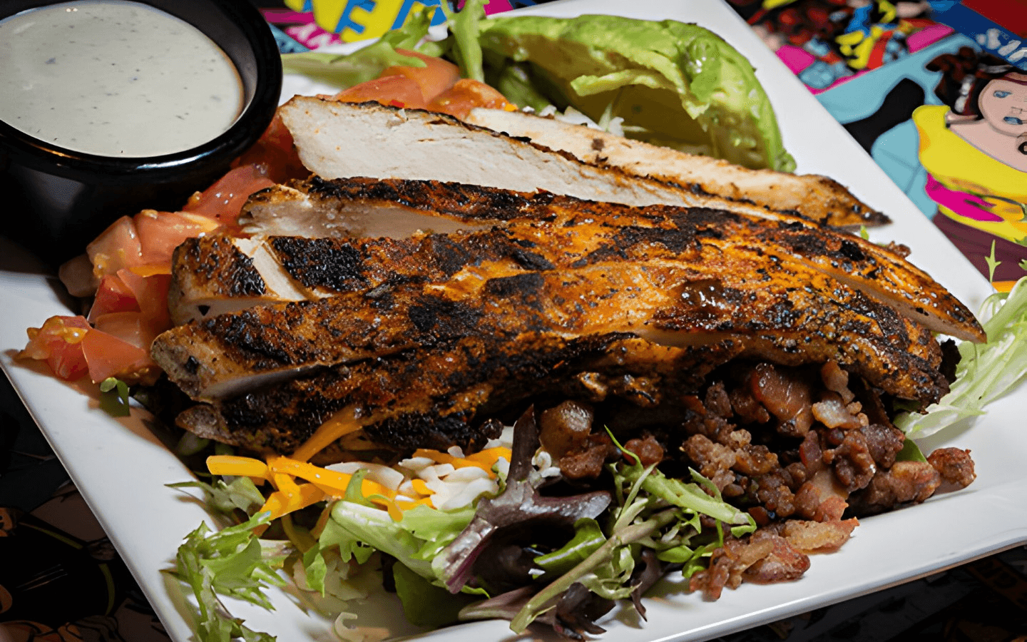 Join Black Market Bar and Grill Rewards