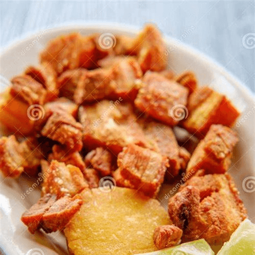 Pork Belly Delights: Peruvian Cuisine