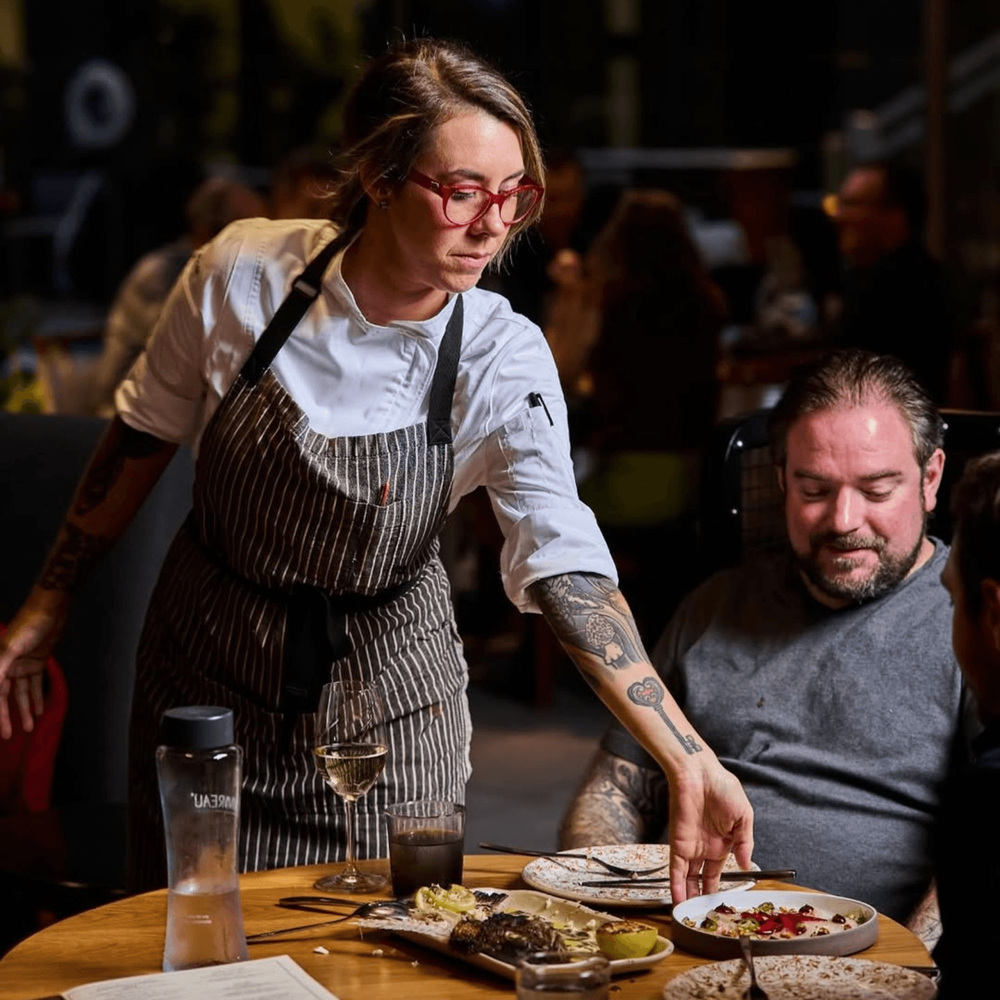 Group Dining & Events