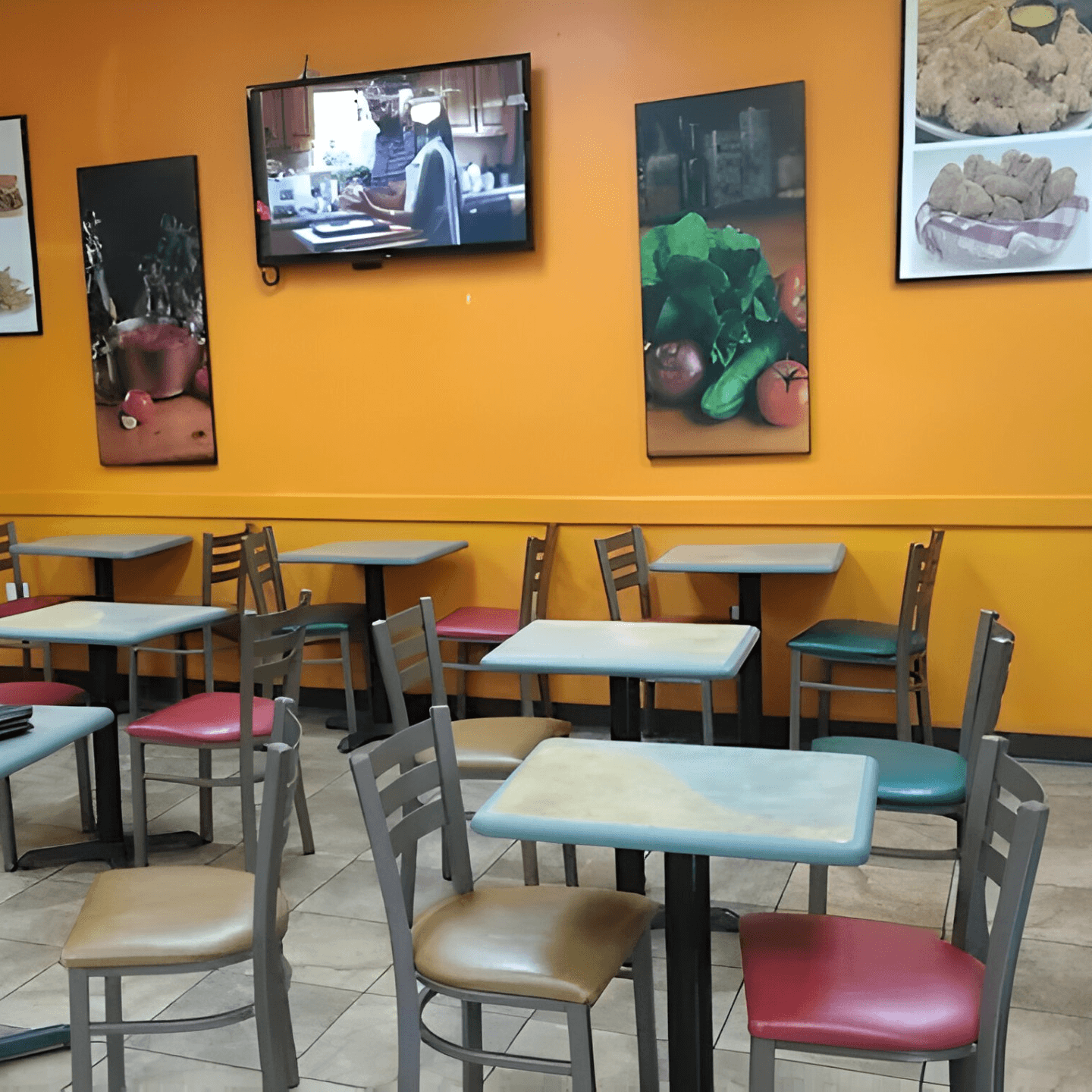 Where Flavor Meets Comfort