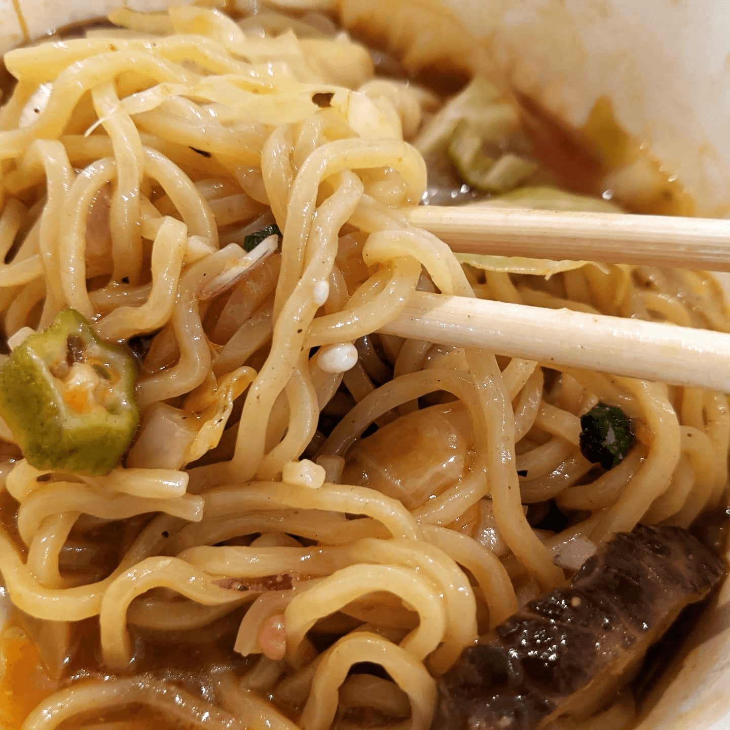  Our Noodle-Infused Future