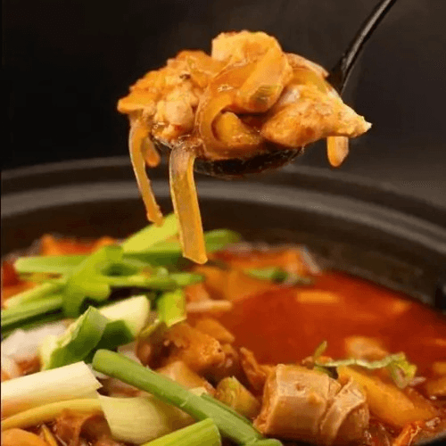 Gopdori 곱도리탕.