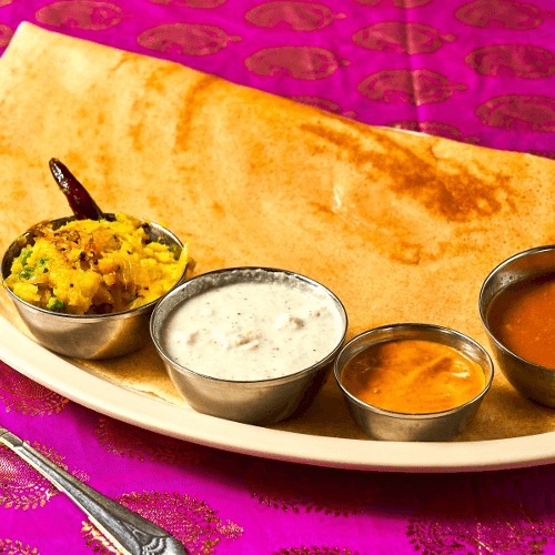 Masala Dosa