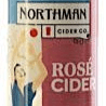 Dry Rose Cider.