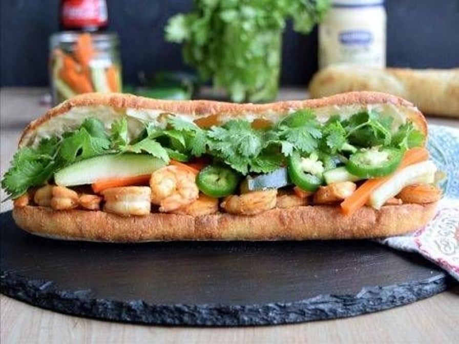 Banh Mi: Vietnamese Sandwiches and More