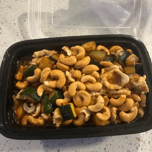 Cashew / Almond Chicken.