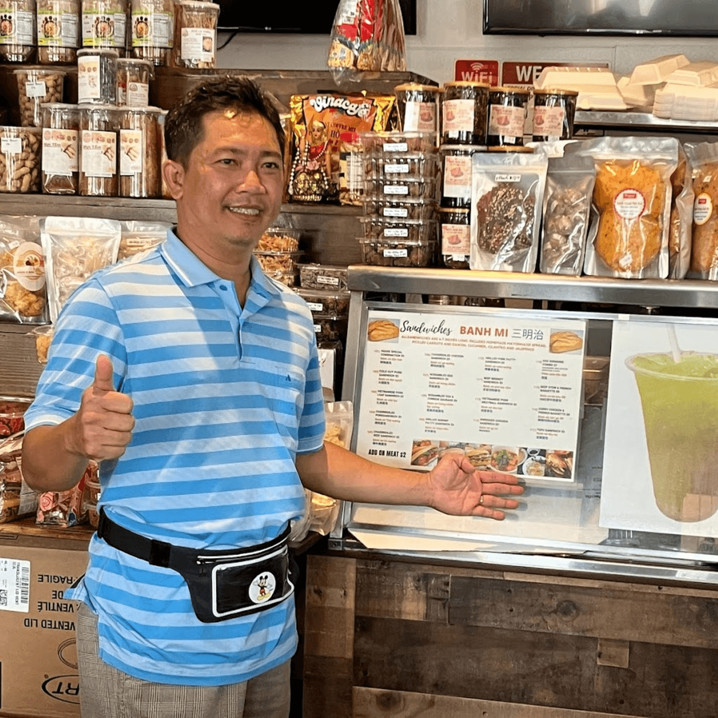 What Makes Pho Thanh Special?