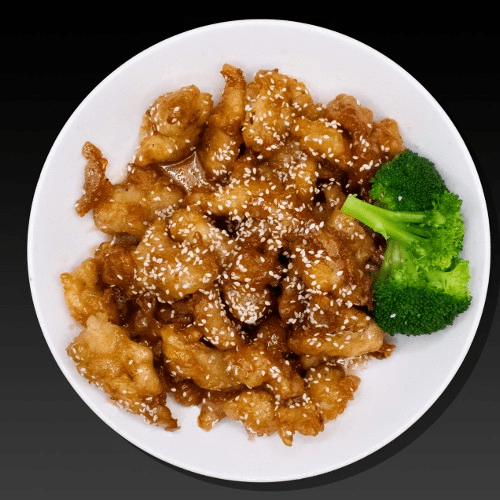 Sesame Chicken 