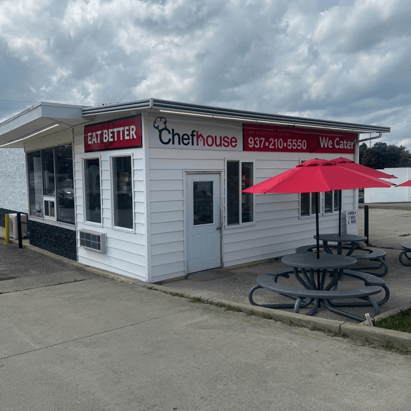 Welcome to Chefhouse