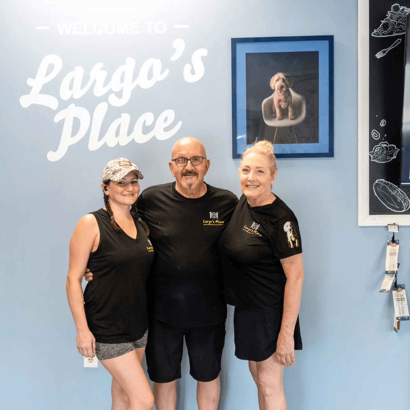 Meet the Owners of Largo's Place