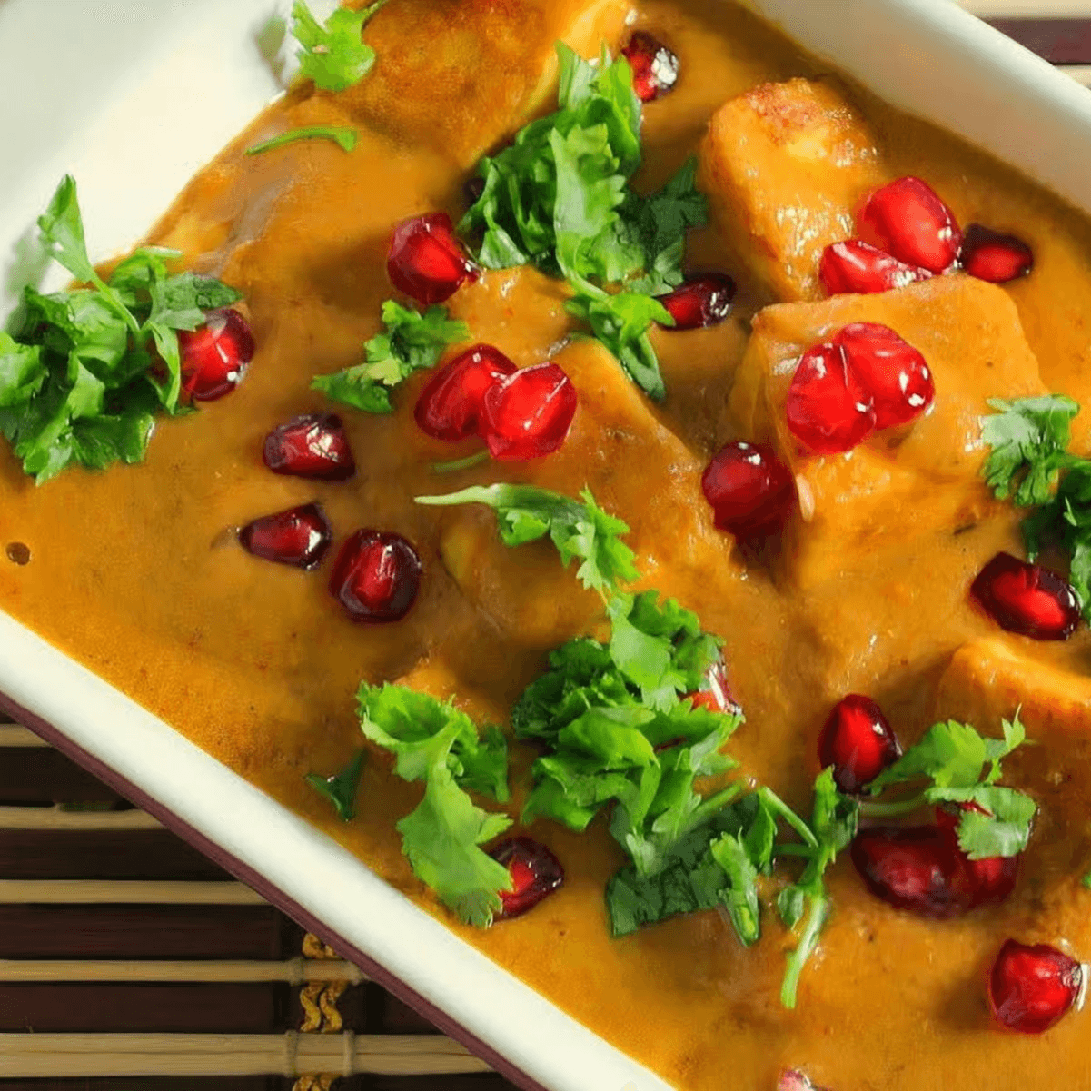 Lucknowi Paneer Kushrana.