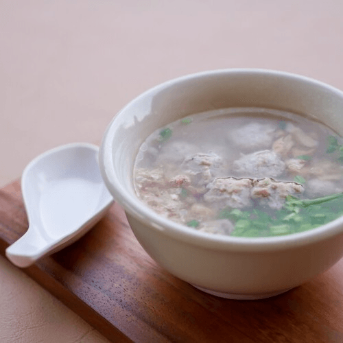 Lung Fung Soup