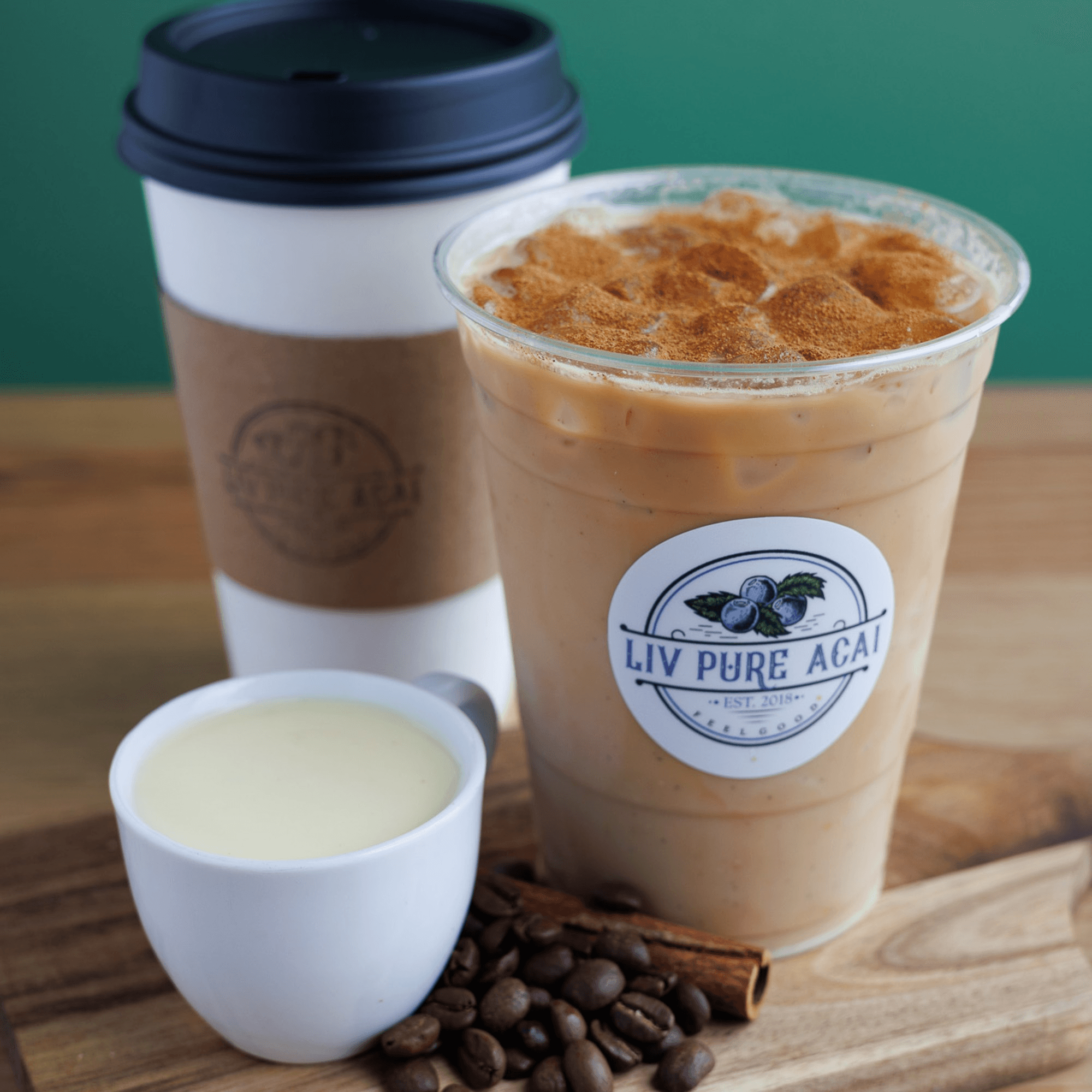 Liv Pure Acai gallery image #3