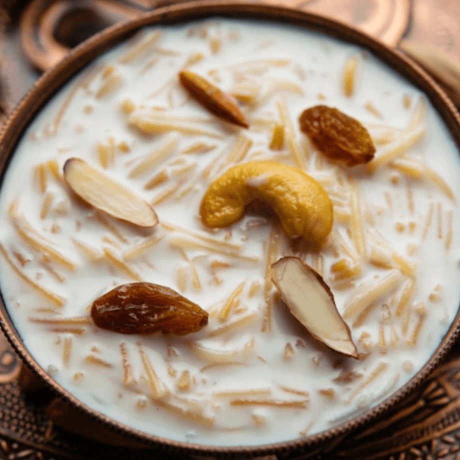 Pal Payasam.
