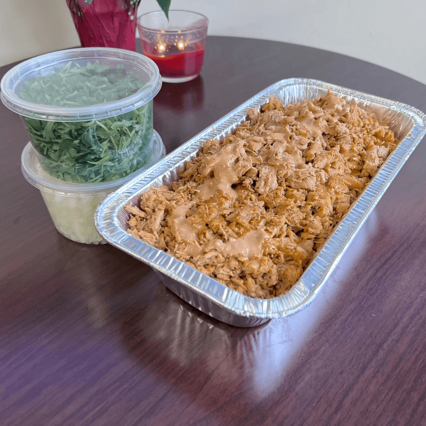 We Cater—You Celebrate 