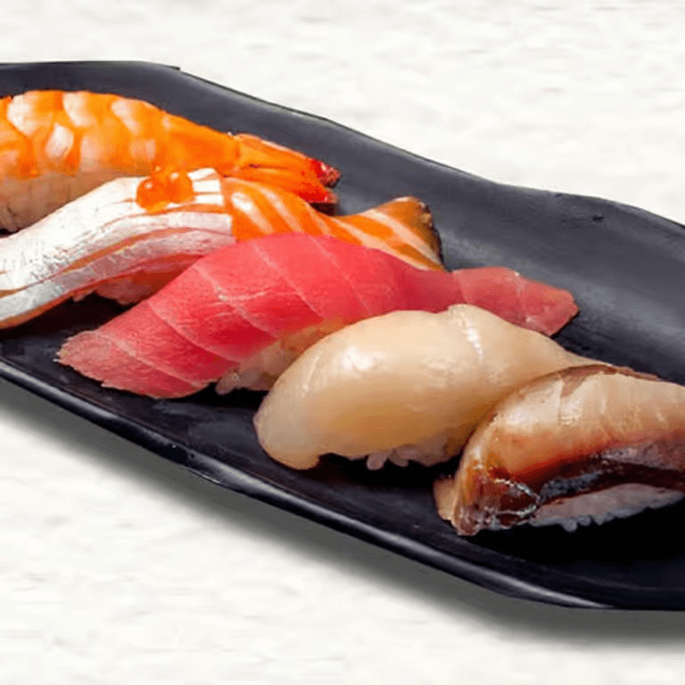 Sushi Appetizer (5 Pcs).