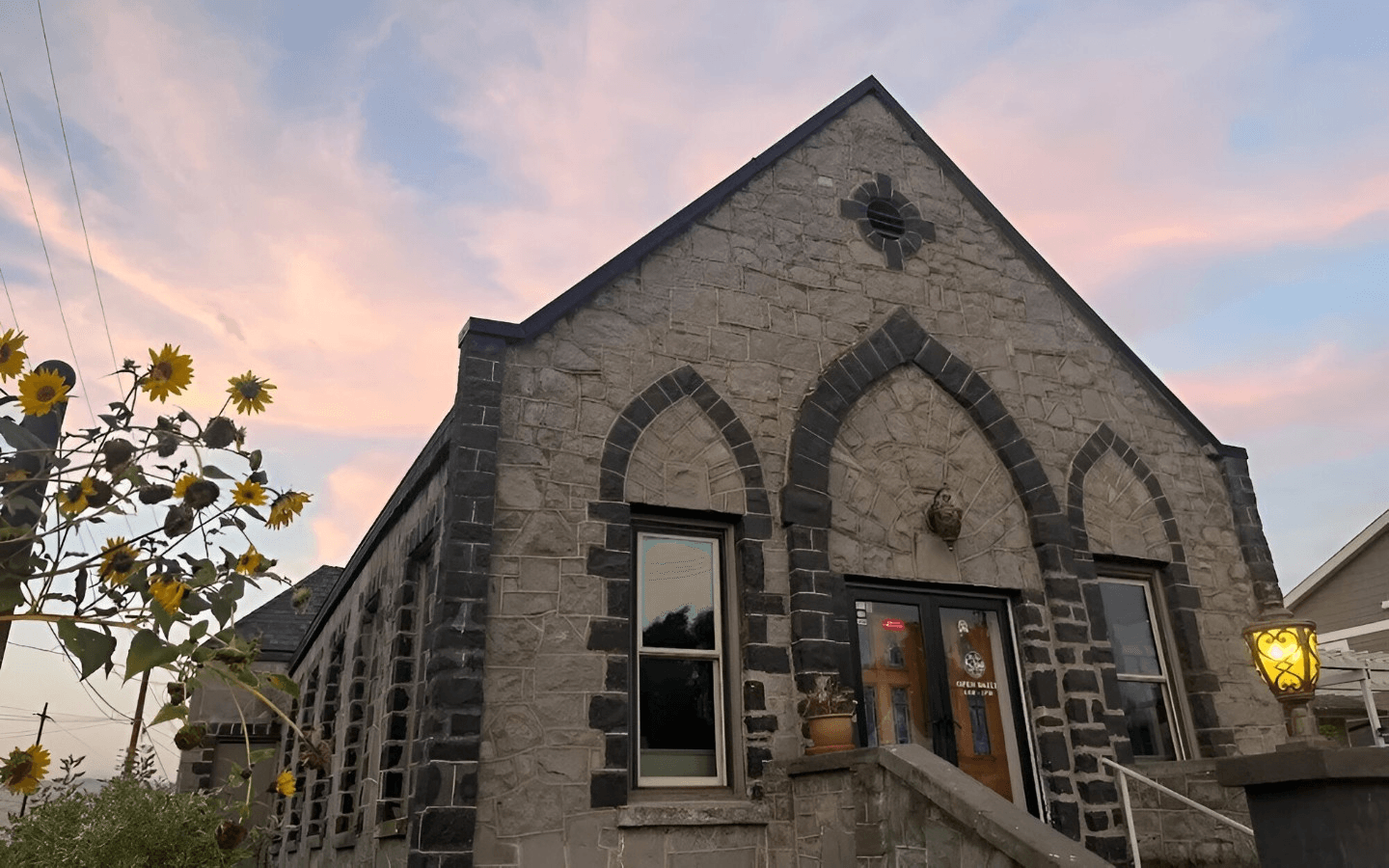 From Sacred Walls to Shared Meals🏛 