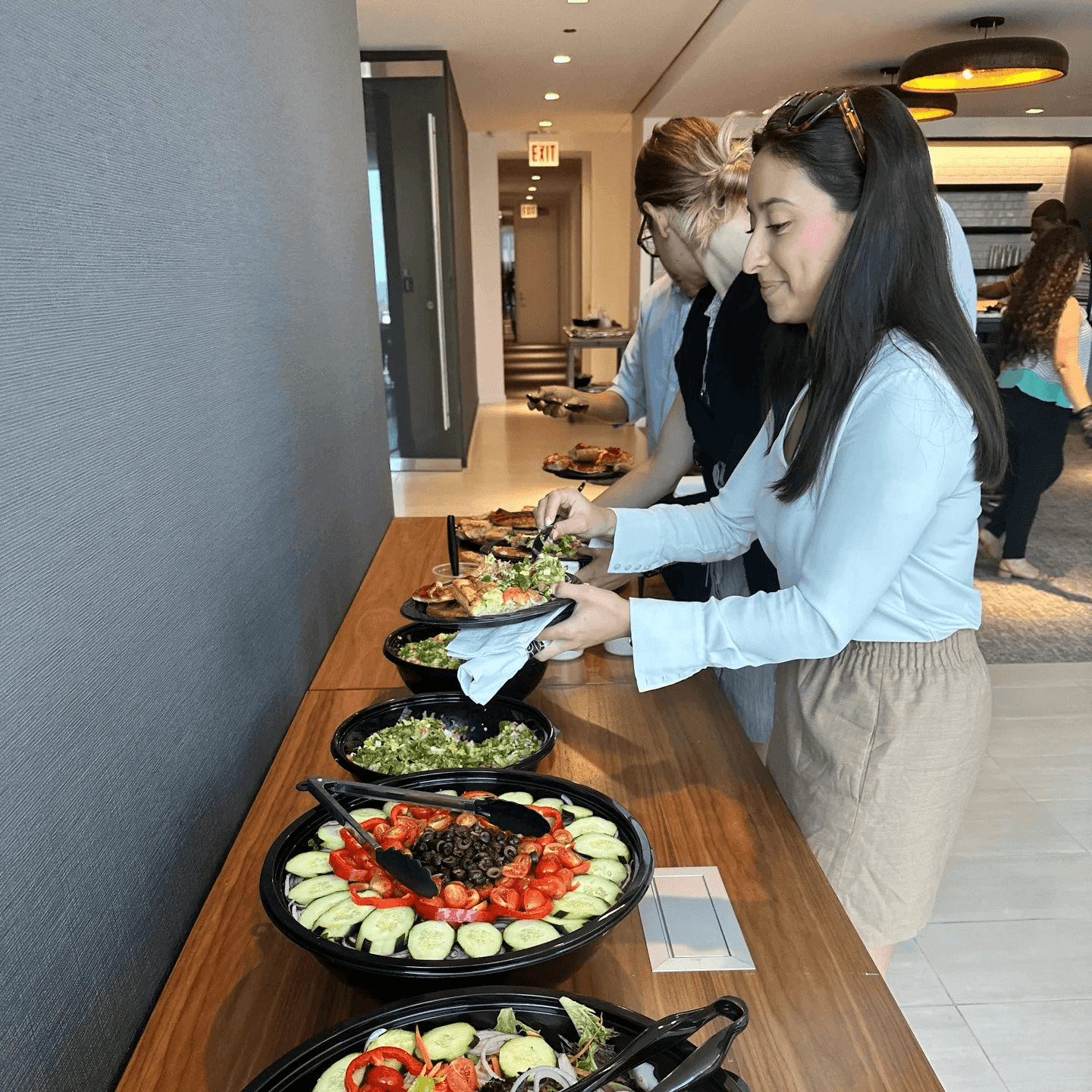 Catering for Any Occasion